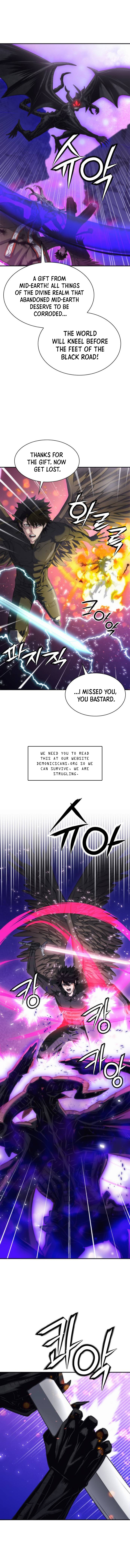 Seoul Station Druid Chapter 196 1